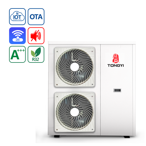 Heat Pump for Heating&Cooling